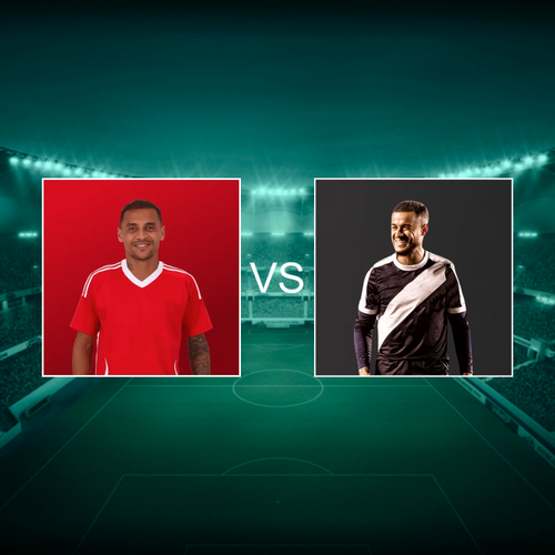 Sport Club Internacional vs CR Vasco da Gama Campeonato Brasileiro Série A