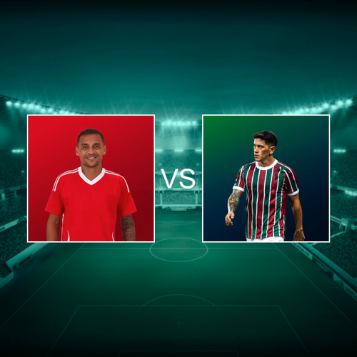 Sport Club Internacional vs Fluminense FC Campeonato Brasileiro Série A