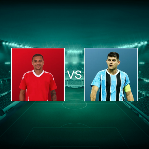 Sport Club Internacional vs Grêmio FBPA Brazilian Cup