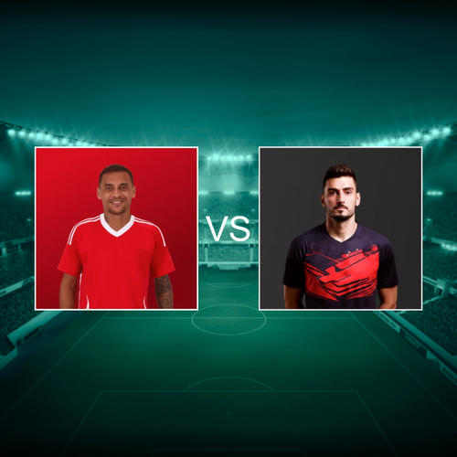 Sport Club Internacional vs São Paulo FC Campeonato Brasileiro Série A