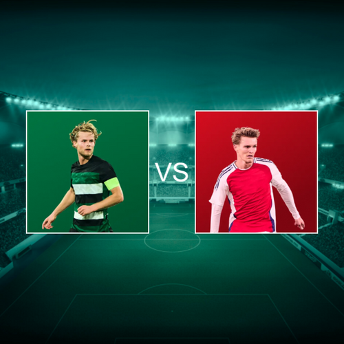 Sporting CP vs Arsenal FC Quarter Final Champions League