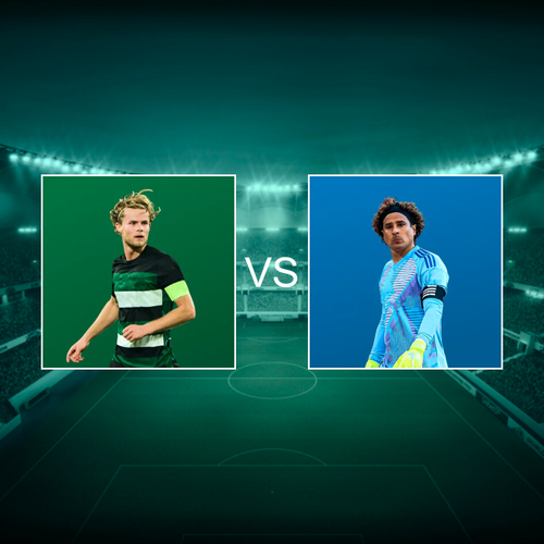 Sporting CP vs AVS Futebol SAD Taça de Portugal