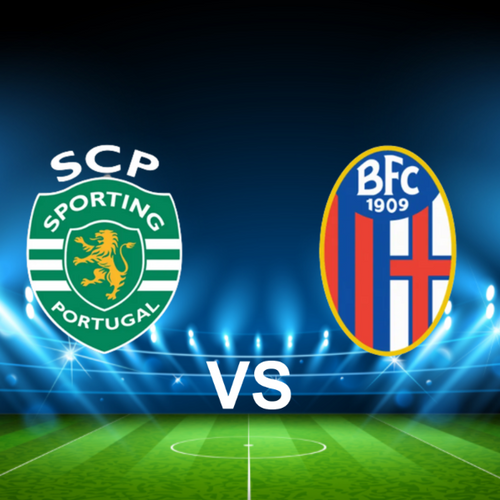 Sporting CP vs Bologna FC 1909 Champions League