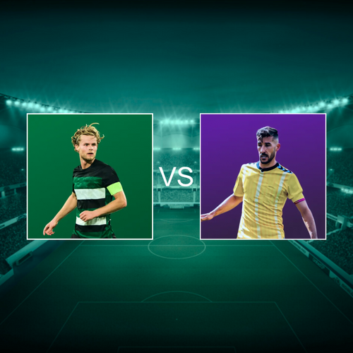 Sporting CP vs CD Nacional Primeira Liga