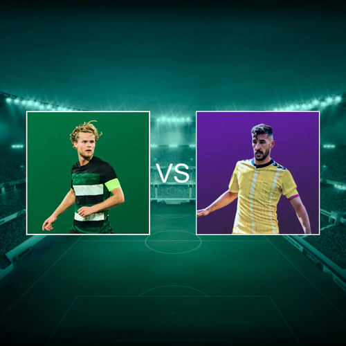 Sporting CP vs CD Nacional Primeira Liga