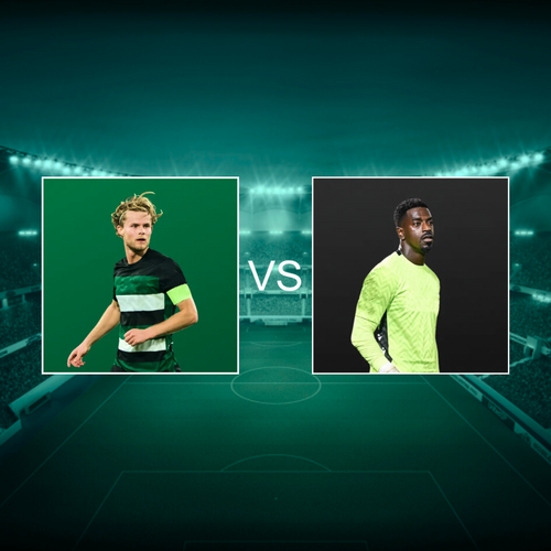 Sporting CP vs Vitoria SC Primeira Liga