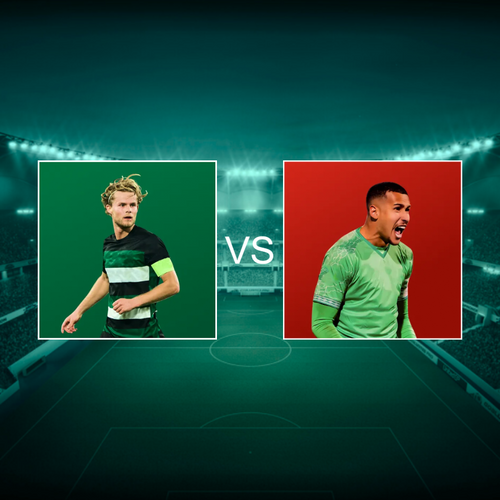Sporting CP vs CD Santa Clara Primeira Liga