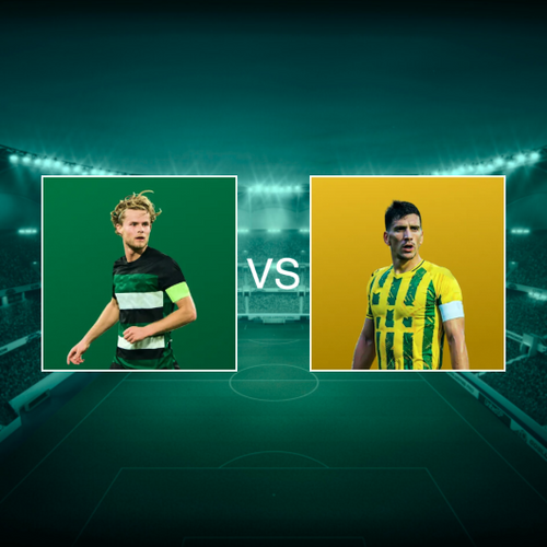 Sporting CP vs CD Tondela Primeira Liga