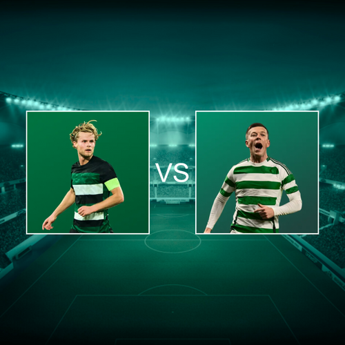 Sporting CP vs Celtic FC Club Friendlies