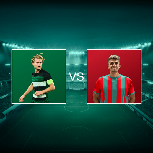 Sporting CP vs CS Marítimo Primeira Liga