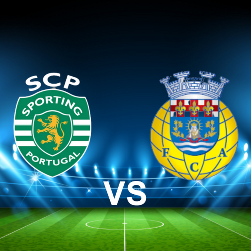 Sporting CP vs FC Arouca 2024 2025 Primeira Liga