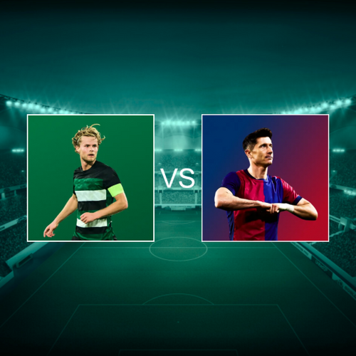 Sporting CP vs FC Barcelona Champions League