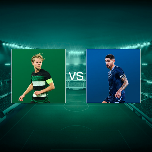 Sporting CP vs FC Famalicao 2024 - 2025 Primeira Liga