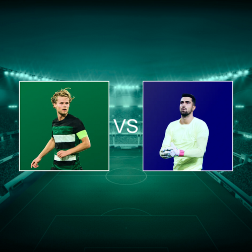 Sporting CP vs FC Porto Primeira Liga
