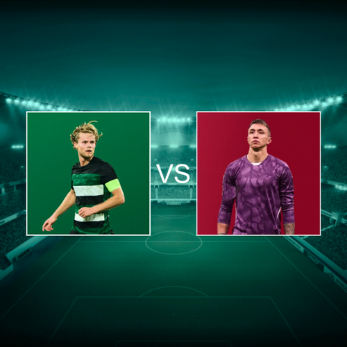 Sporting CP vs Galatasaray SK Champions League