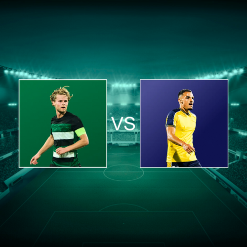 Sporting CP vs GD Estoril Praia Primeira Liga