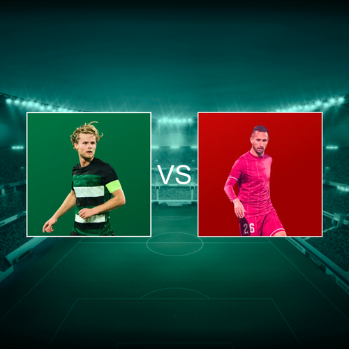 Sporting CP vs Gil Vicente FC Primeira Liga