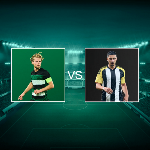 Sporting CP vs LASK Champions League