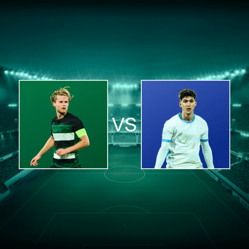 Sporting CP vs Olympique de Marseille Champions League
