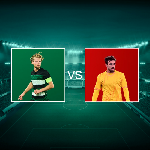 Sporting CP vs SC Braga Primeira Liga