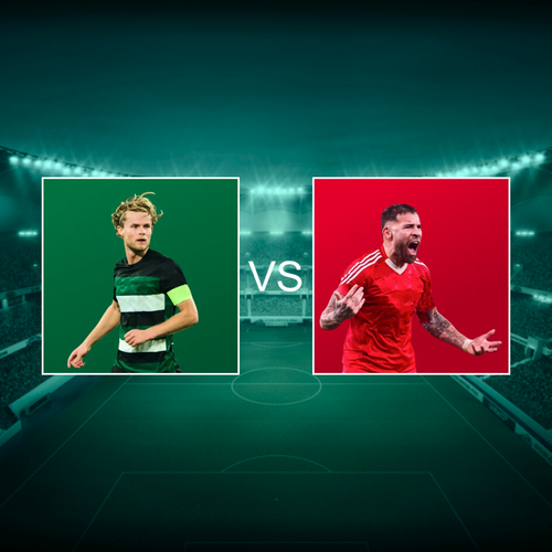 Sporting CP vs SL Benfica Primeira Liga