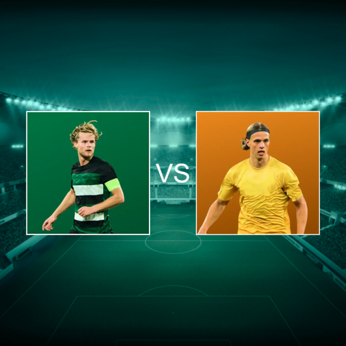 Sporting CP vs FK Bodø Glimt Champions League