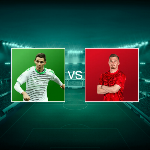SpVgg Greuther Fürth vs 1. FC Kaiserslautern 2. Bundesliga