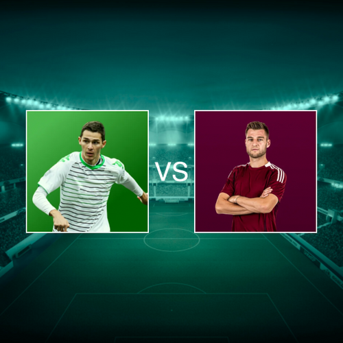 SpVgg Greuther Fürth vs 1. FC Nürnberg 2. Bundesliga