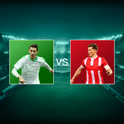 SpVgg Greuther Fürth vs FC Energie Cottbus 2. Bundesliga