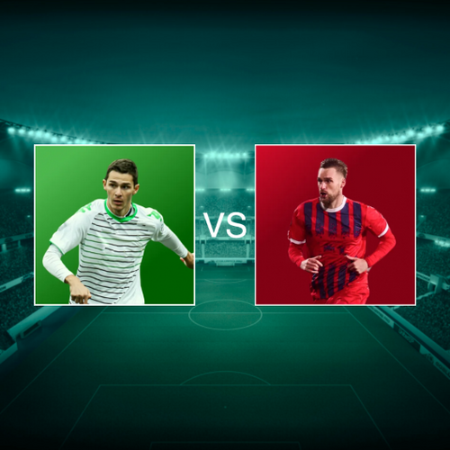 SpVgg Greuther Fürth vs FC Heidenheim 2. Bundesliga