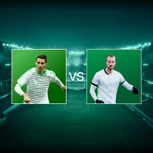 SpVgg Greuther Fürth vs VfL Wolfsburg 2. Bundesliga
