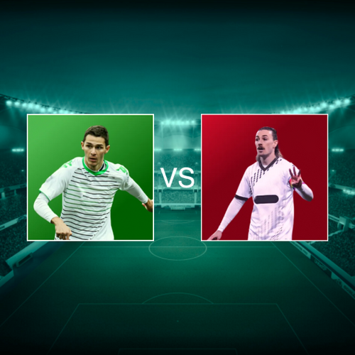 SpVgg Greuther Fürth vs FC St. Pauli 2. Bundesliga