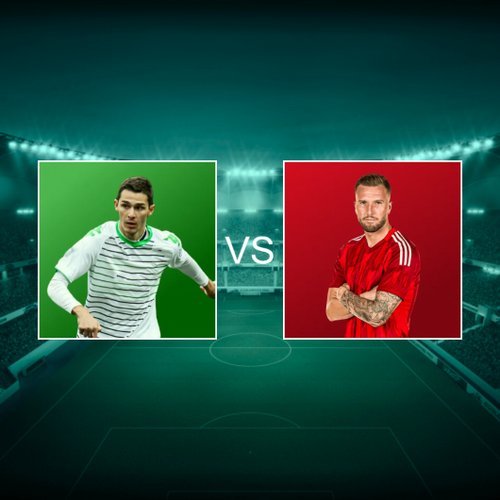 SpVgg Greuther Fürth vs Fortuna Düsseldorf 2. Bundesliga