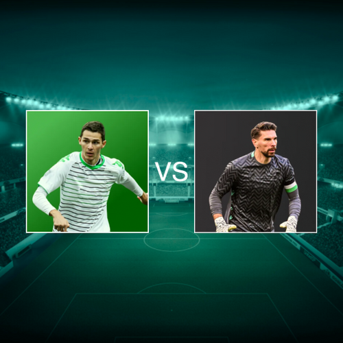 SpVgg Greuther Fürth vs Hannover 96 2. Bundesliga