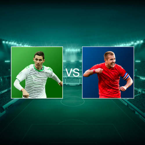 SpVgg Greuther Fürth vs Holstein Kiel 2. Bundesliga