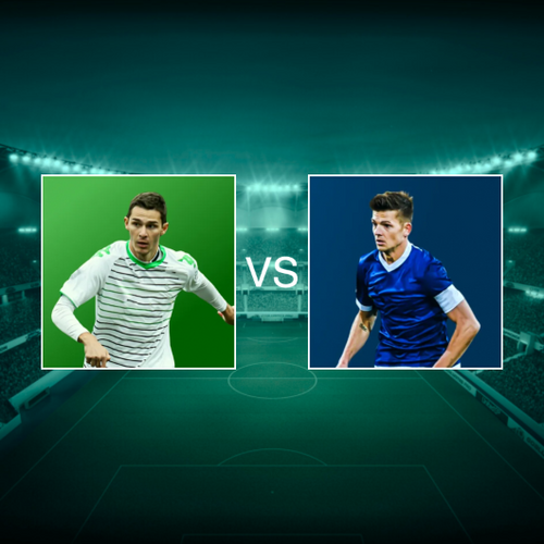 SpVgg Greuther Fürth vs Karlsruher SC 2. Bundesliga