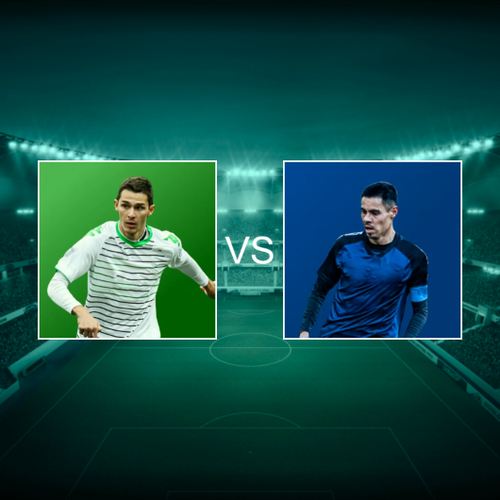 SpVgg Greuther Fürth vs SC Paderborn 07 2. Bundesliga