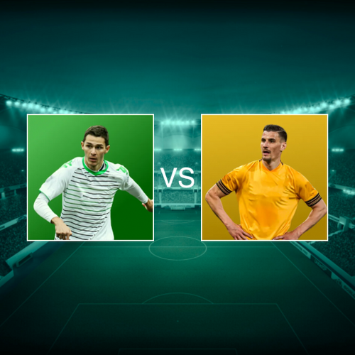 SpVgg Greuther Fürth vs SG Dynamo Dresden 2. Bundesliga