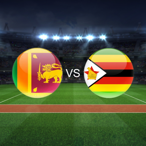 Sri Lanka vs Zimbabwe - Sri Lanka and Zimbabwe tour of Pakistan T20I