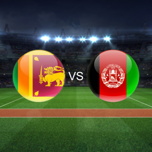 Sri Lanka vs Afghanistan Asia Cup 2025