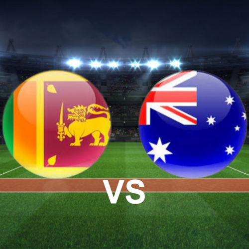 Sri Lanka vs Australia One Day International