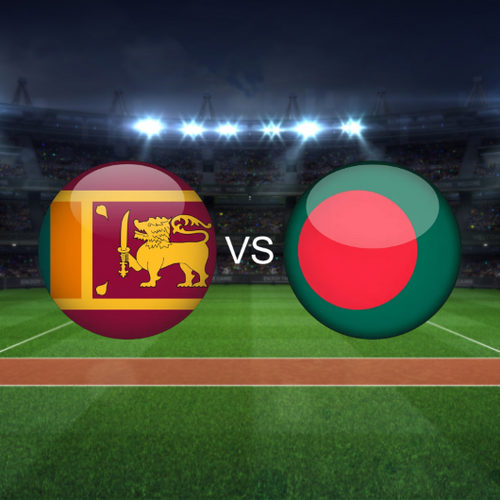 Sri Lanka vs Bangladesh ICC Men's Cricket World Cup 2027
