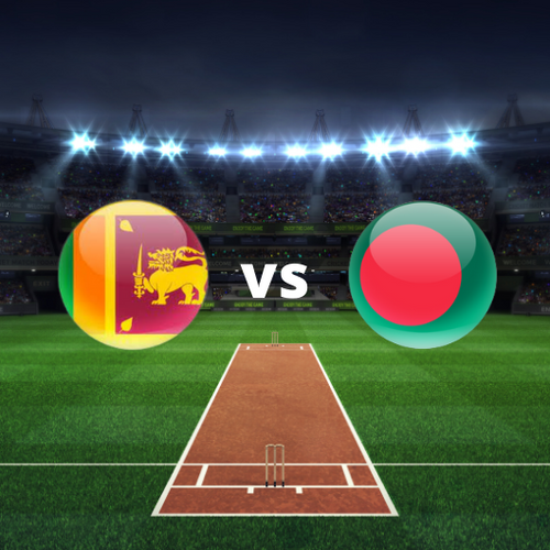 Sri Lanka vs Bangladesh T20 World Cup