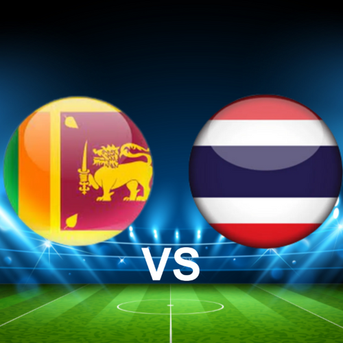 Sri Lanka vs Thailand AFC Asian Cup