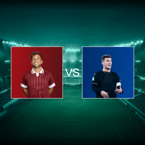 S.S. Arezzo vs Hellas Verona FC Serie B