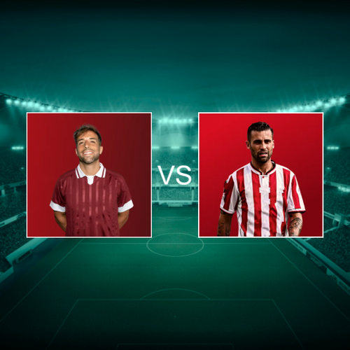 S.S. Arezzo vs LR Vicenza Serie B