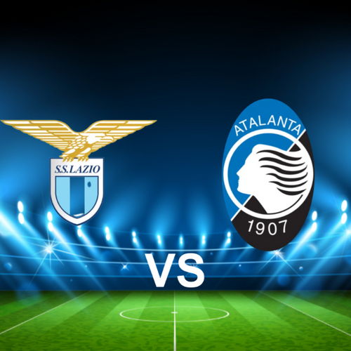 SS Lazio vs Atalanta BC 2024 - 2025 Serie A