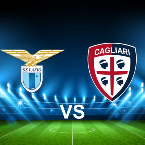 SS Lazio vs Cagliari Calcio 2024 - 2025 Serie A