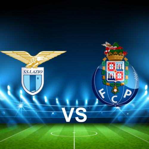 SS Lazio vs FC Porto Europa League