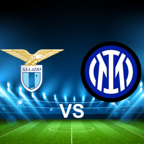 SS Lazio vs Inter Milan 2024 - 2025 Serie A